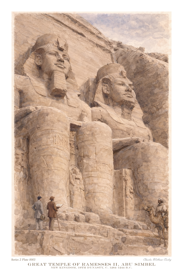 Great Temple of Ramessus