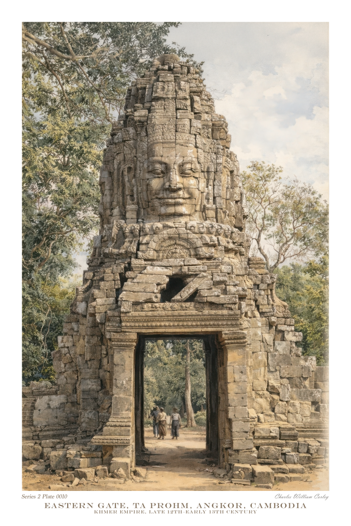 Eastern Gate Ta Prohm