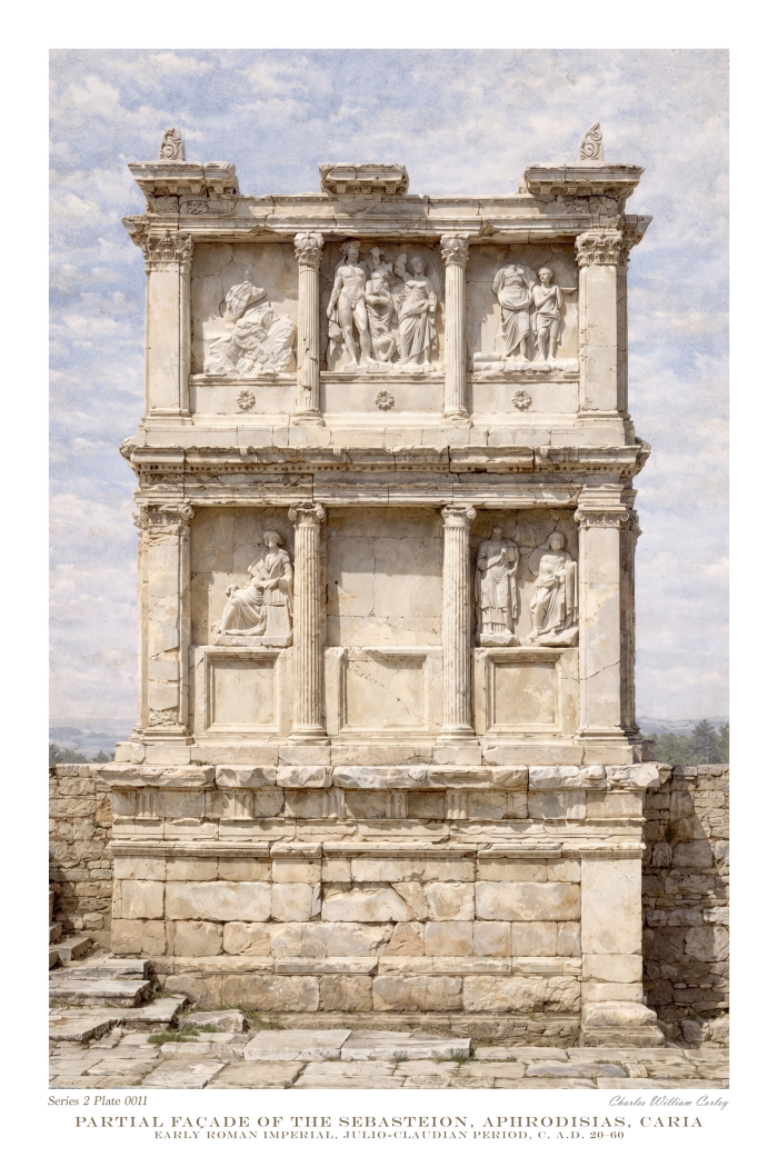 Sebasteion Aphrodiias