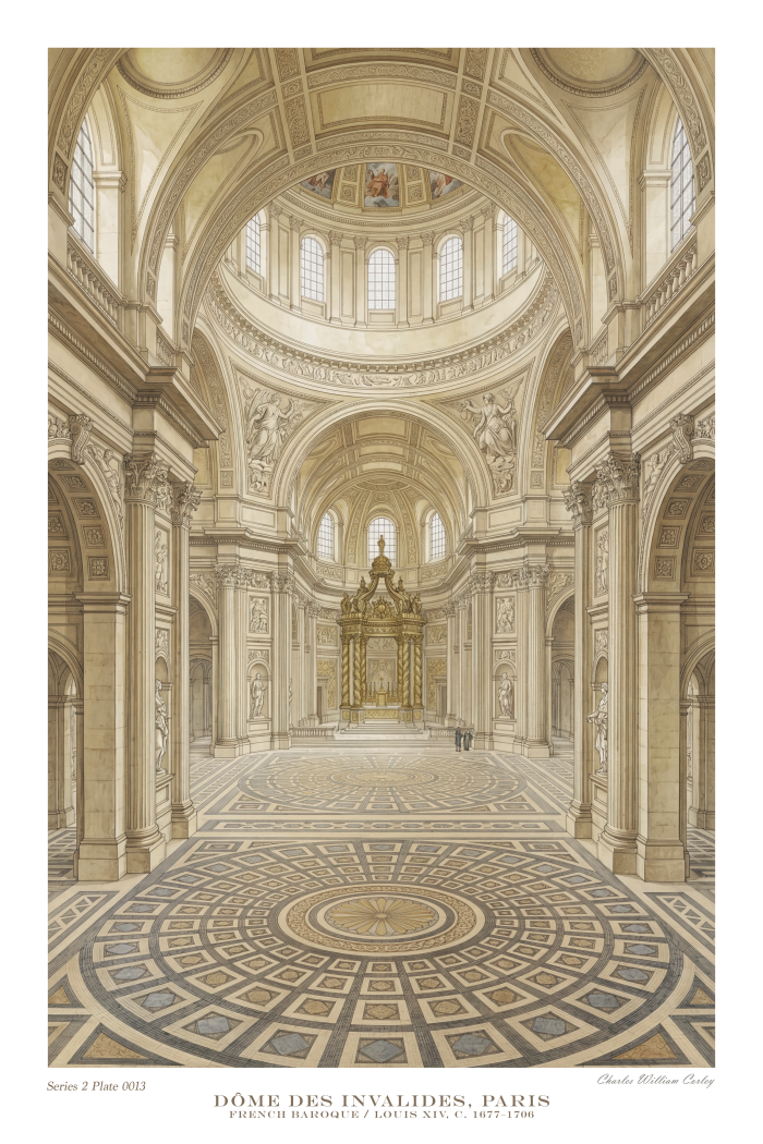 Dome des Invalides