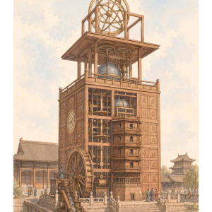 Astronomical Clock Tower