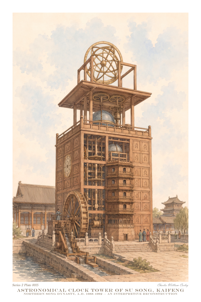 Astronomical Clock Tower