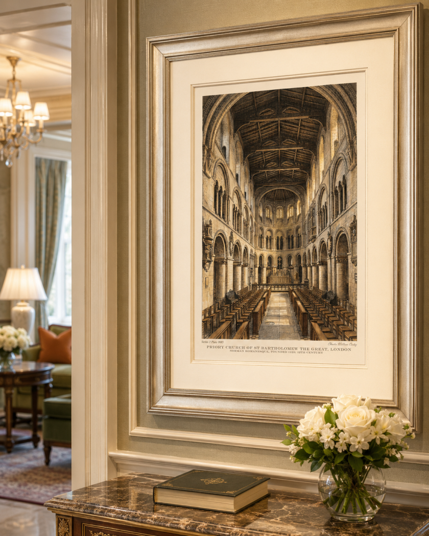 Saint Bartholomew — View 02