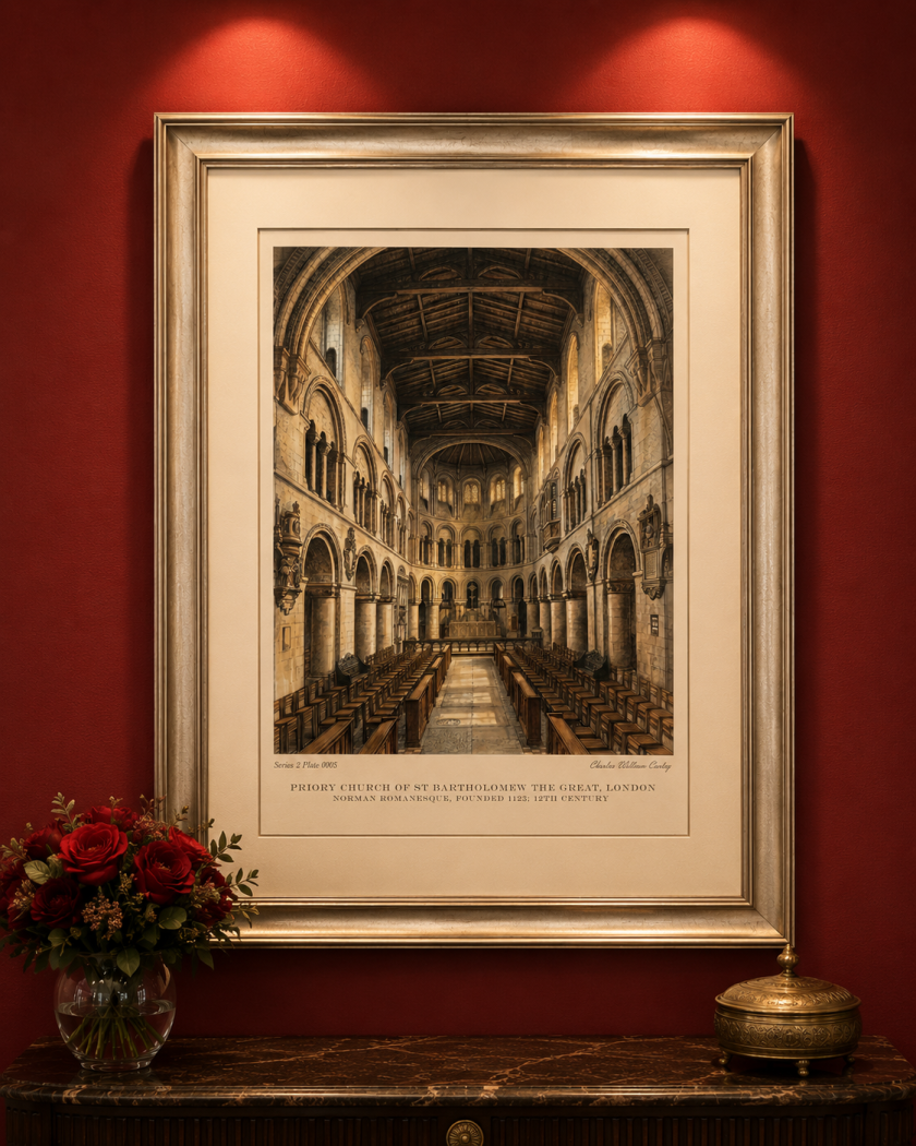 Saint Bartholomew — View 03