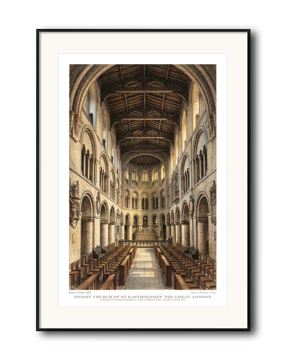 Saint Bartholomew — View 05