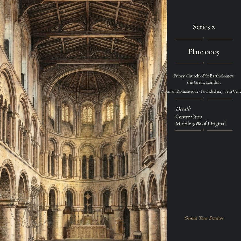 Saint Bartholomew — View 06