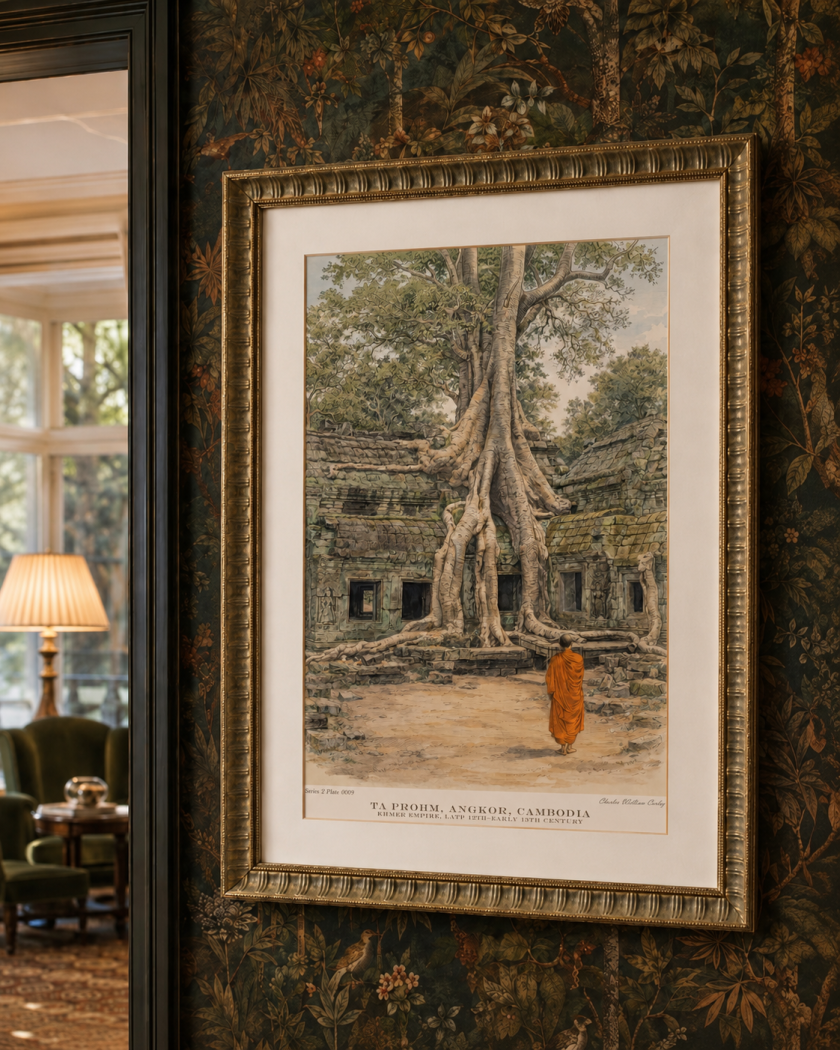 Ta Prohm Angkor — View 02