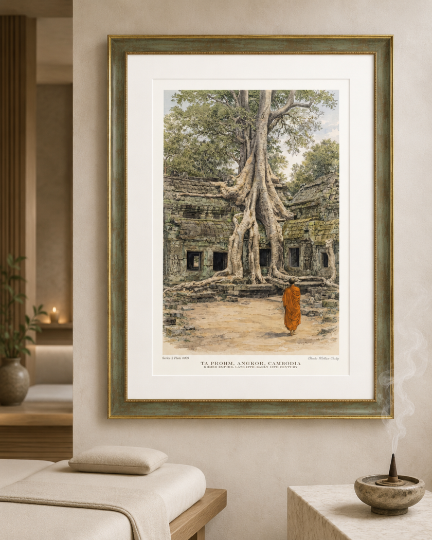 Ta Prohm Angkor — View 03