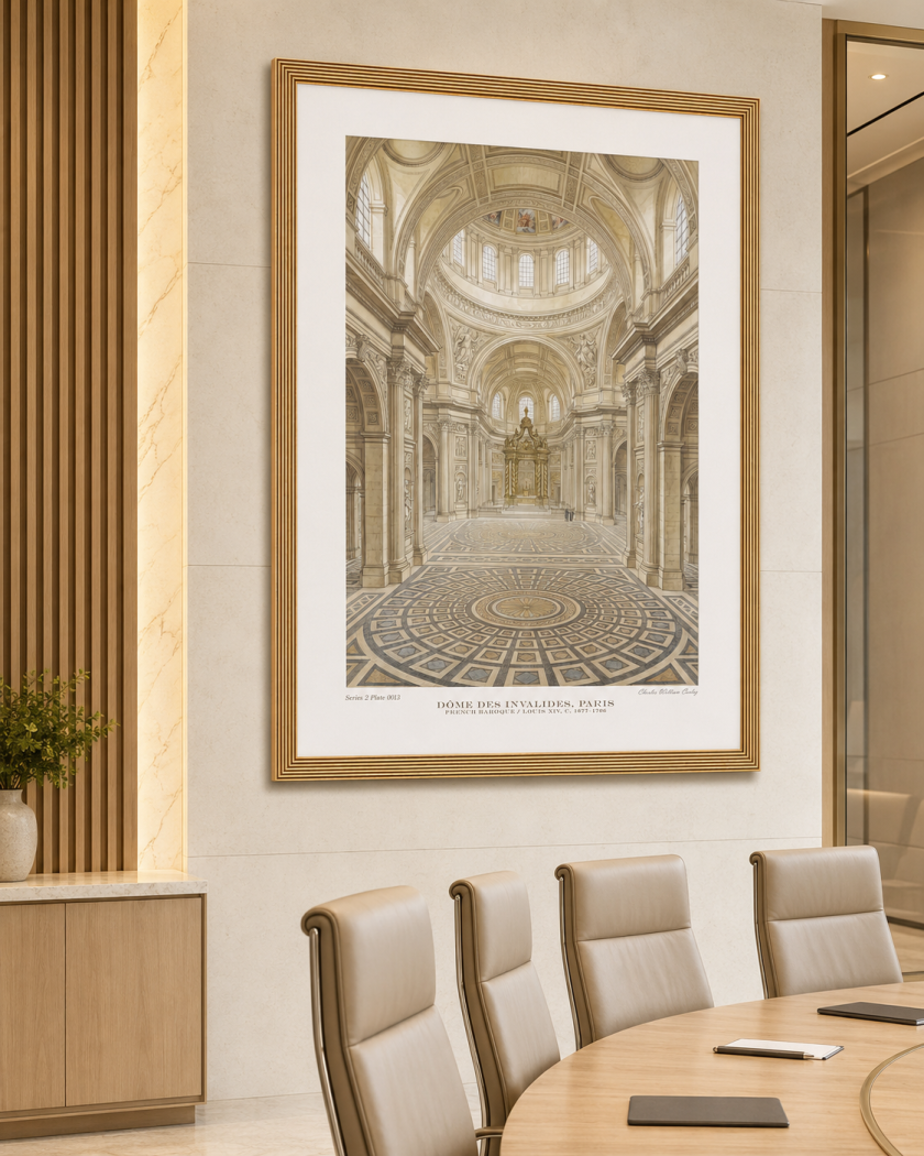 Dome des Invalides — View 03