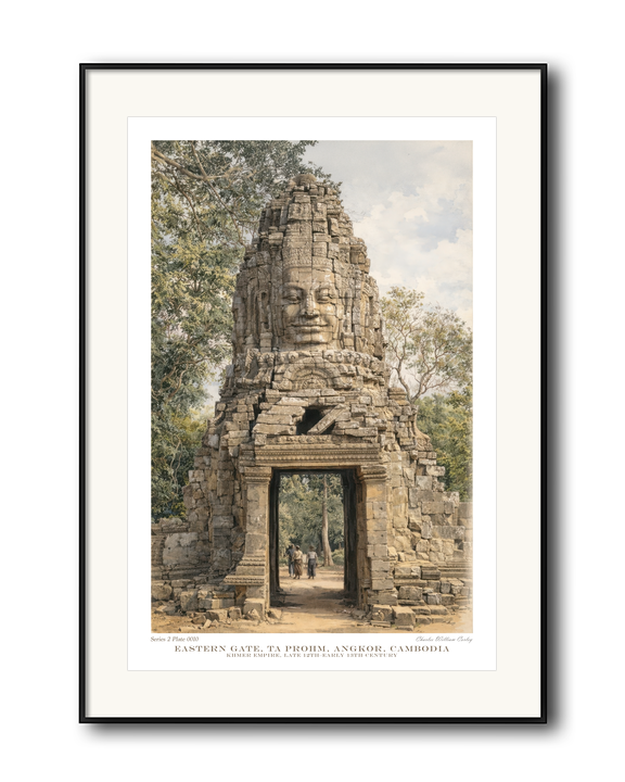 Eastern Gate Ta Prohm — View 04