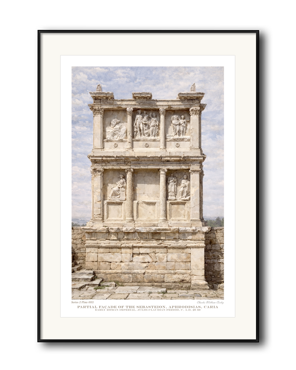 Sebasteion Aphrodiias — View 03