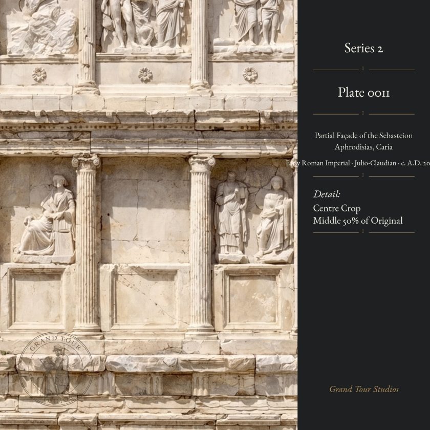 Sebasteion Aphrodiias — View 04