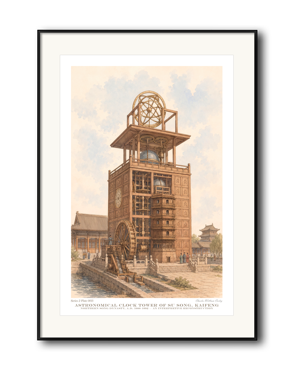 Astronomical Clock Tower — View 05